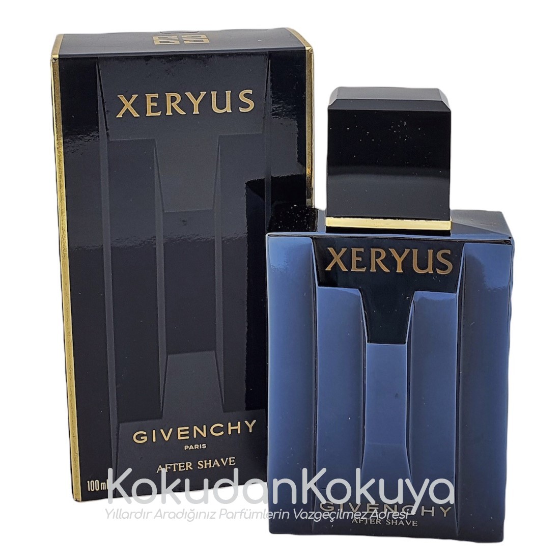 GIVENCHY Xeryus (Vintage) Parfüm Erkek 100ml Eau De Toilette (EDT) Dökme 