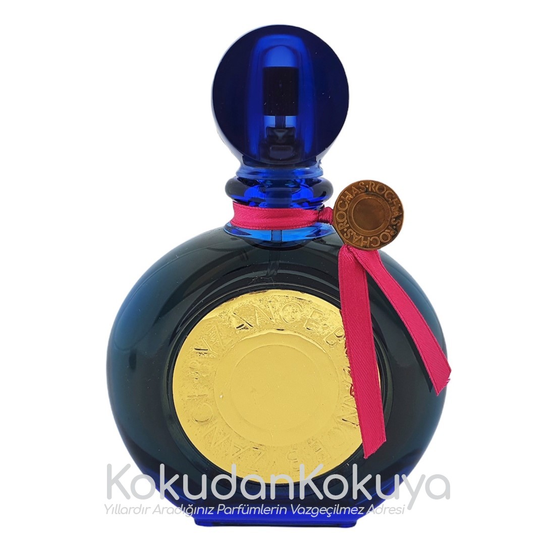 ROCHAS Byzance (Vintage) Parfüm Kadın 100ml Eau De Parfum (EDP) Sprey 
