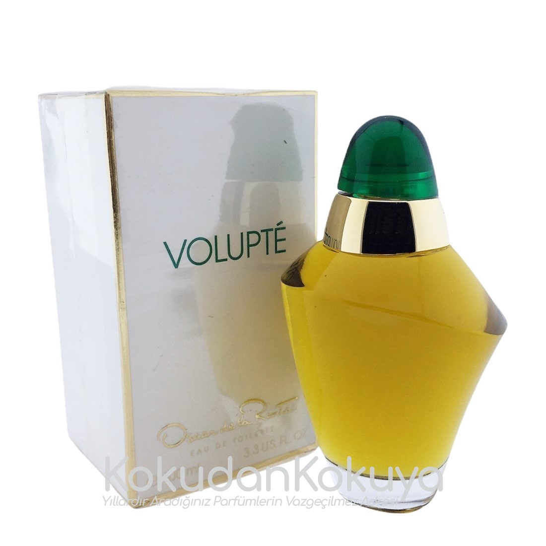 OSCAR de la RENTA Volupte (Vintage) Parfüm Kadın 100ml Eau De Toilette (EDT) Dökme 