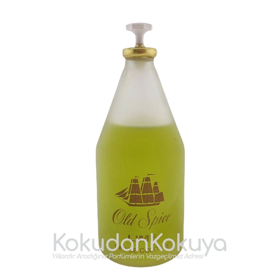 SHULTON Old Spice Lime (Vintage) Parfüm Erkek 144ml Eau De Cologne (EDC) Dökme 