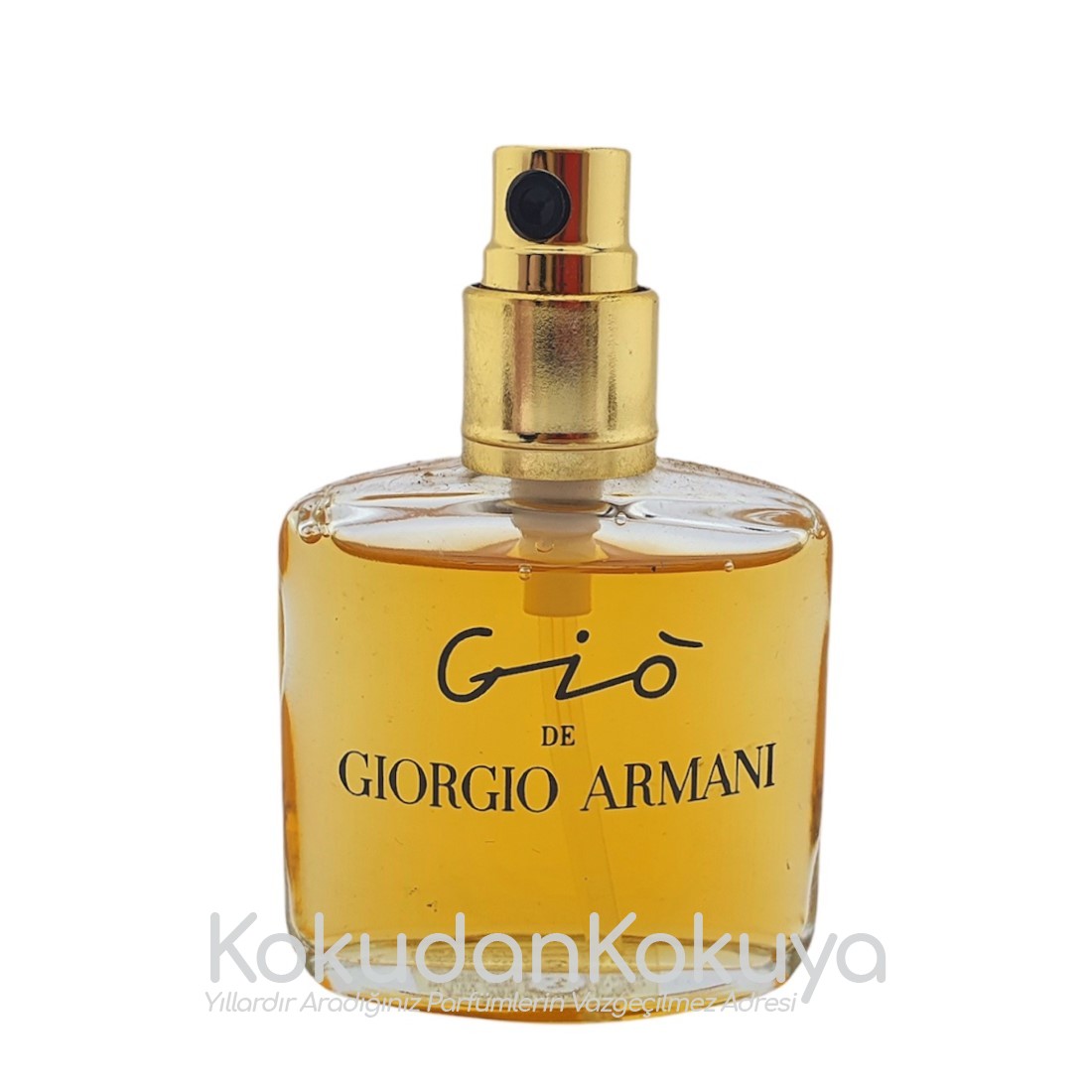 GIORGIO ARMANI Gio for Women (Vintage) Parfüm Kadın 15ml Eau De Parfum (EDP) 