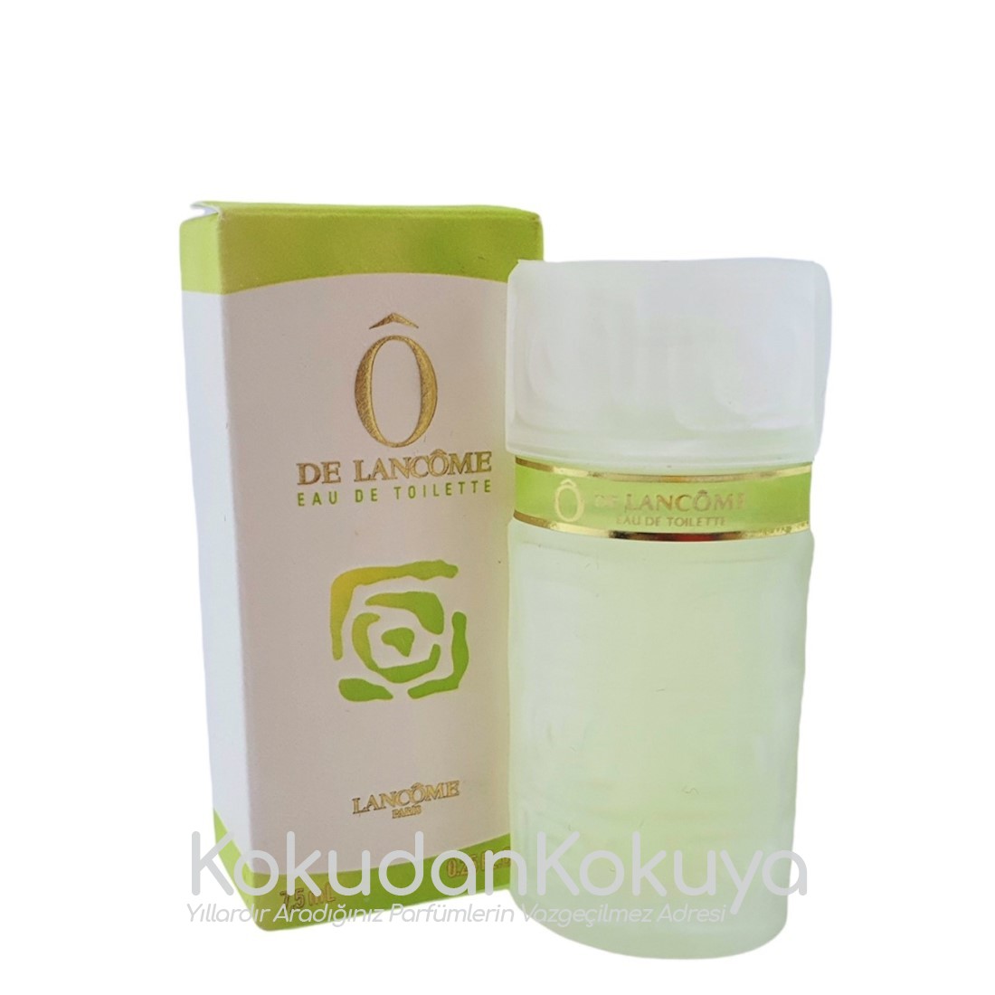 LANCOME O de Lancome (Vintage) Parfüm Kadın 7.5ml Minyatür (Mini Perfume) Dökme 