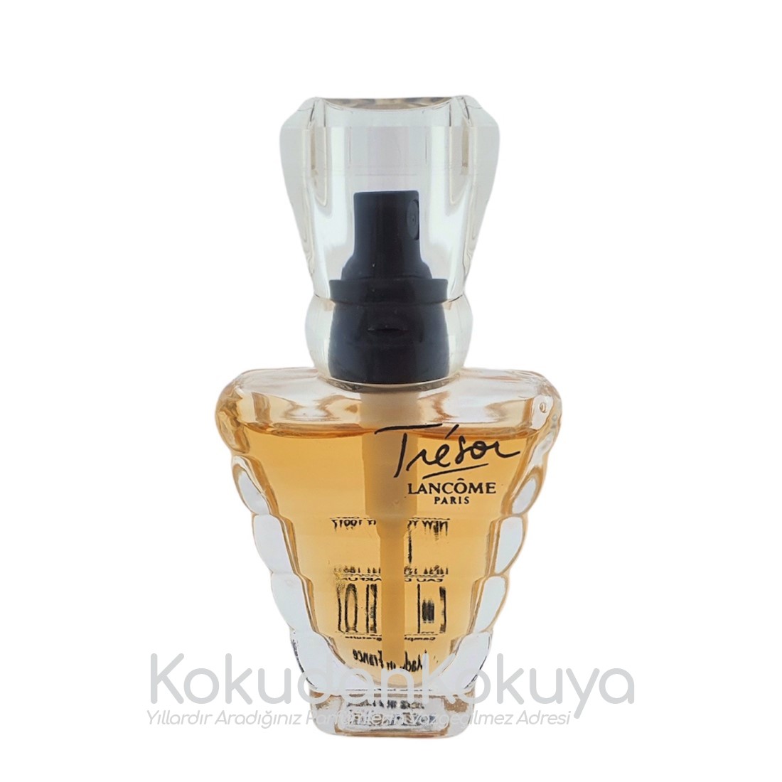 LANCOME Tresor (Vintage) Parfüm Kadın 5ml Minyatür (Mini Perfume) Sprey 