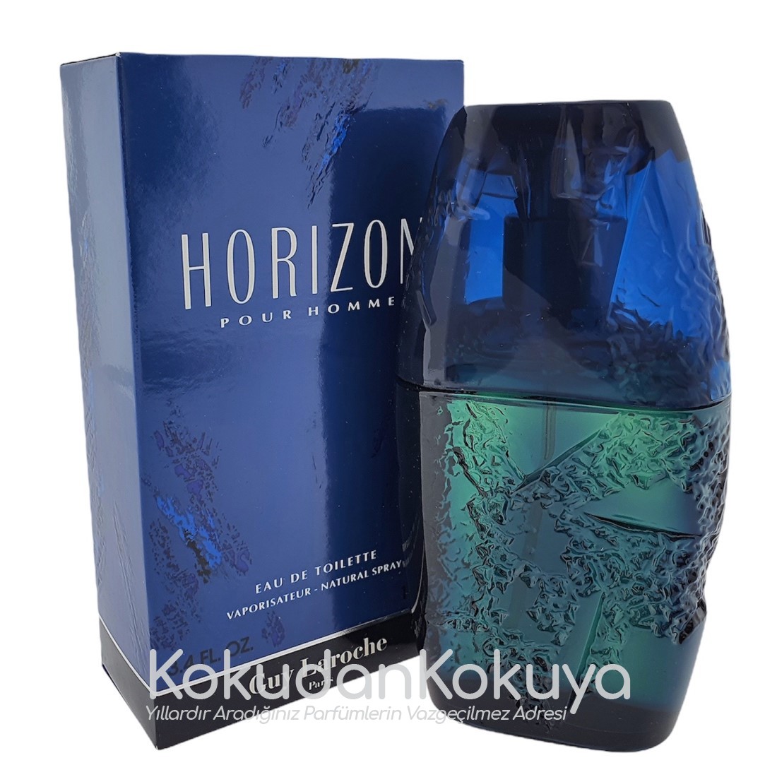 GUY LAROCHE Horizon (Vintage) Parfüm Erkek 100ml Eau De Toilette (EDT) Sprey 