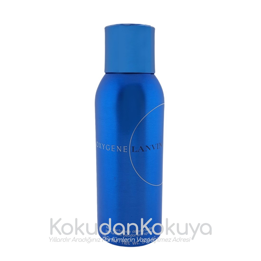 LANVIN Oxygene (Vintage) Deodorant Kadın 150ml Deodorant Spray (Metal) 