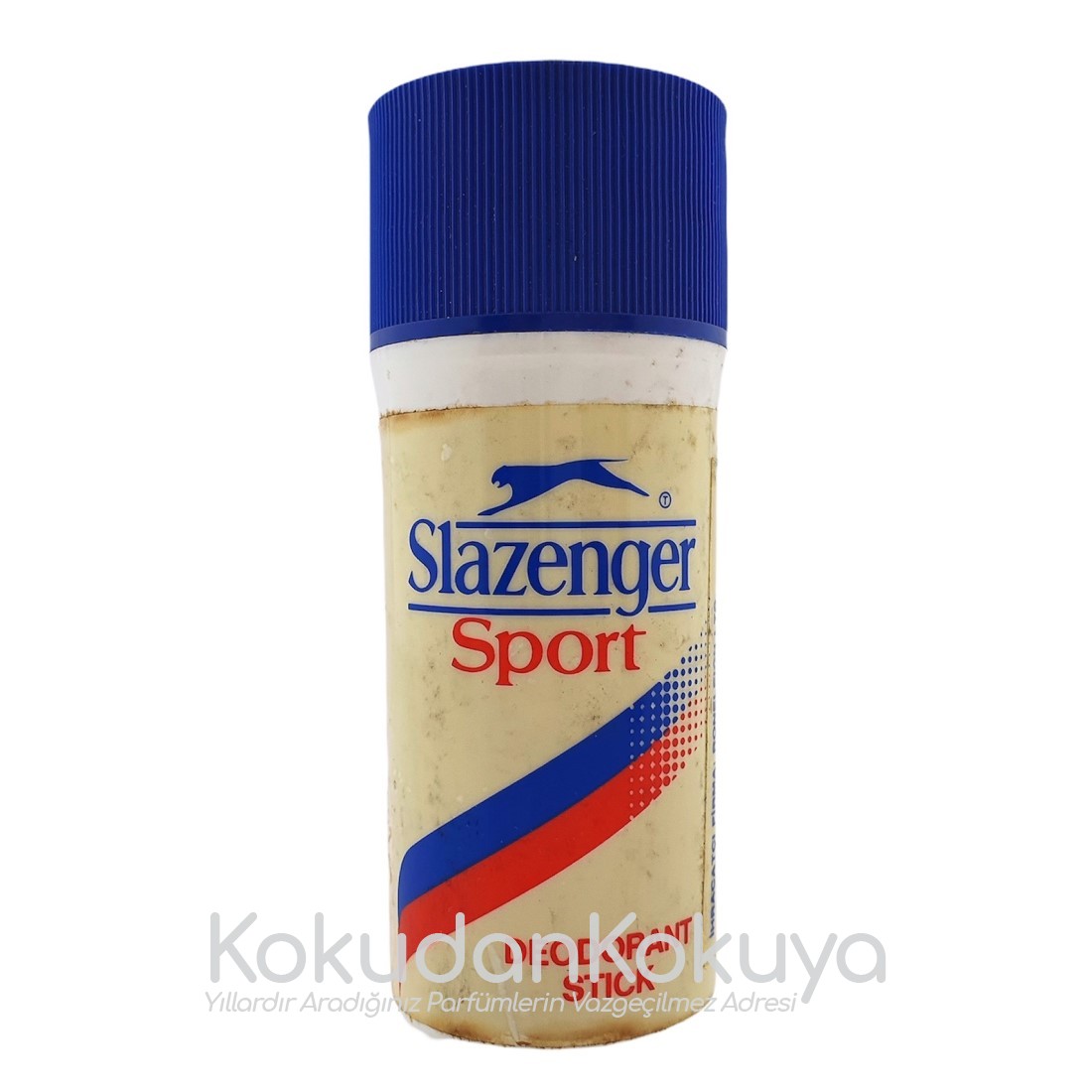 SLAZENGER Sport Deodorant Erkek 80ml Deodorant Stick 