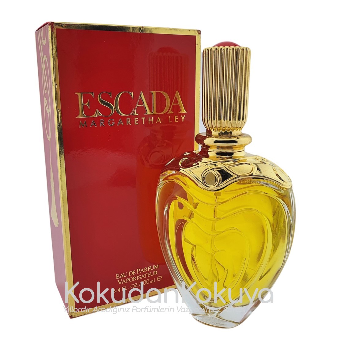 ESCADA Margaretha Ley (Vintage) Parfüm Kadın 100ml Eau De Parfum (EDP) Sprey 