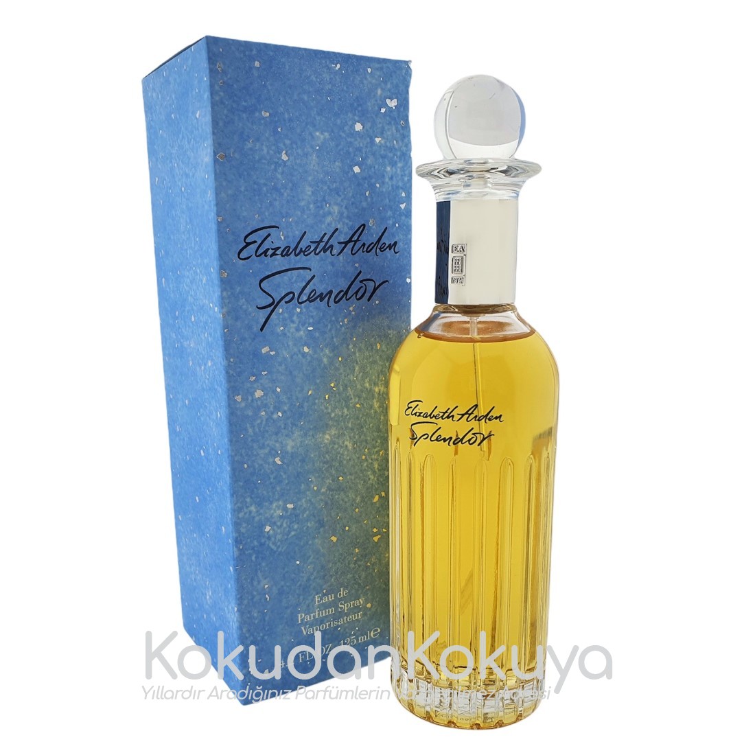 ELIZABETH ARDEN Splendor (Vintage) Parfüm Kadın 125ml Eau De Parfum (EDP) Sprey 