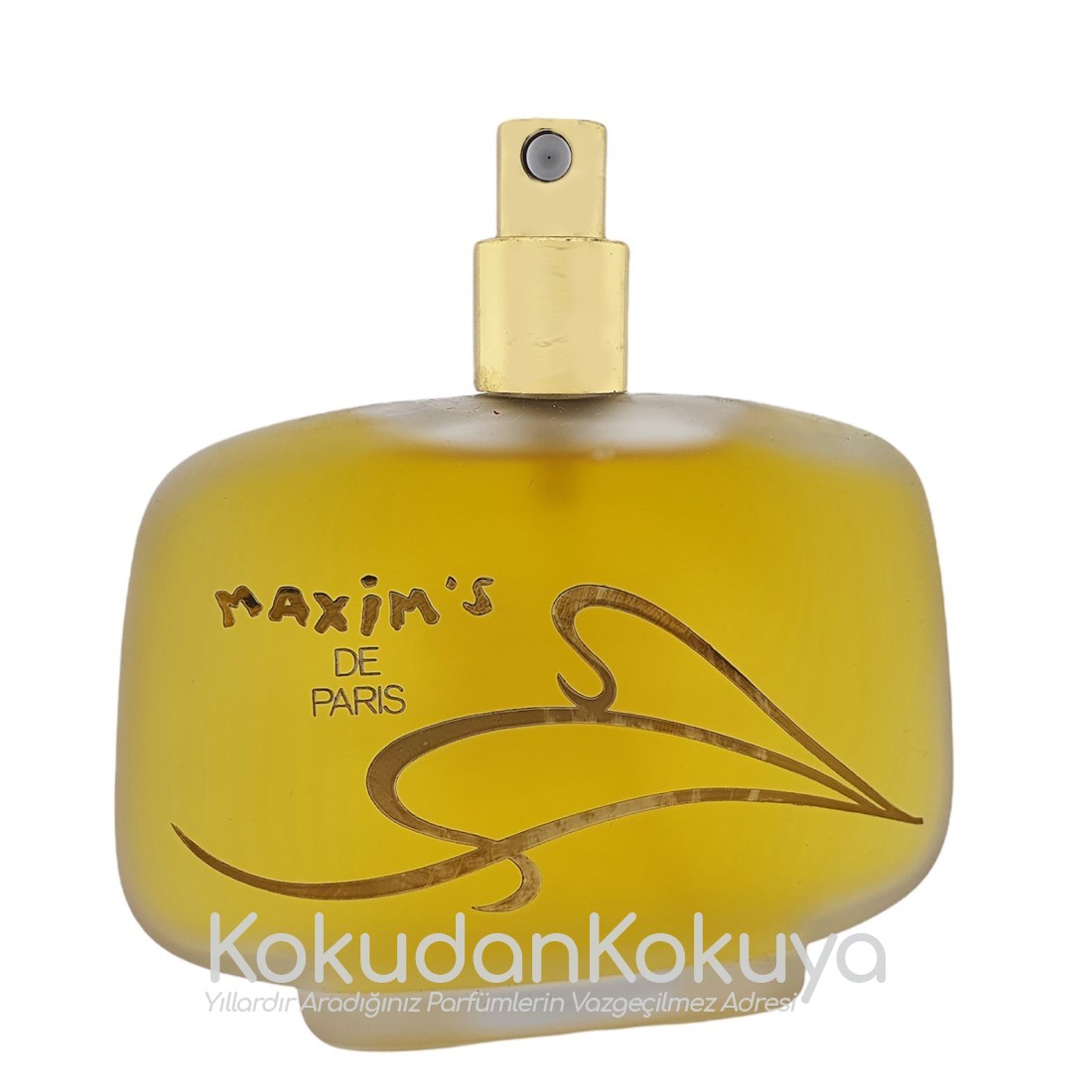 MAXIM'S DE PARIS Classic Women (Vintage) Parfüm Kadın 100ml Eau De Toilette (EDT) Sprey 