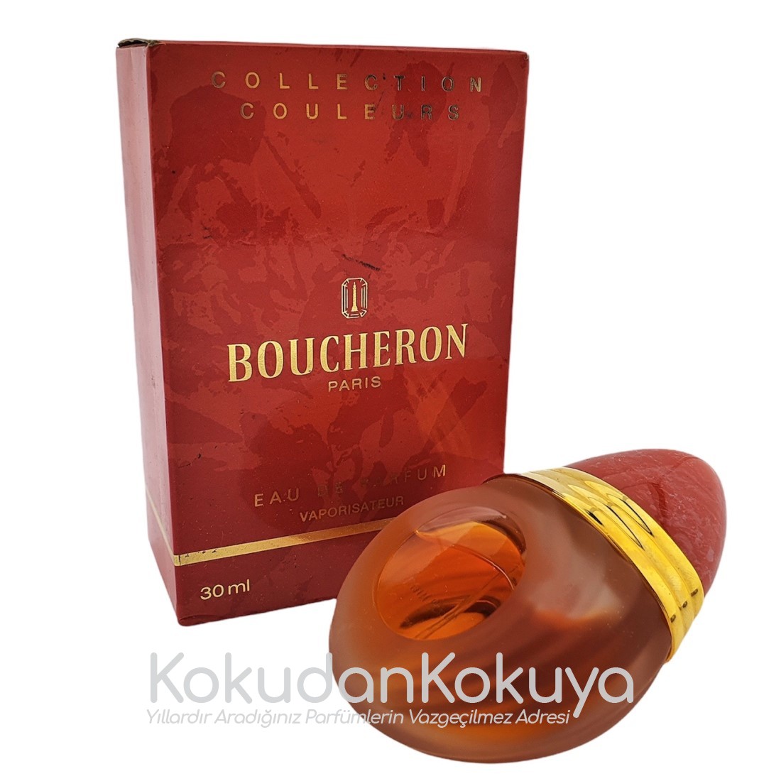 BOUCHERON Classic Women (Vintage) Parfüm Kadın 30ml Eau De Parfum (EDP) 