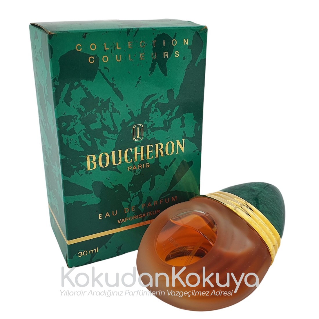 BOUCHERON Classic Women (Vintage) Parfüm Kadın 30ml Eau De Parfum (EDP) 