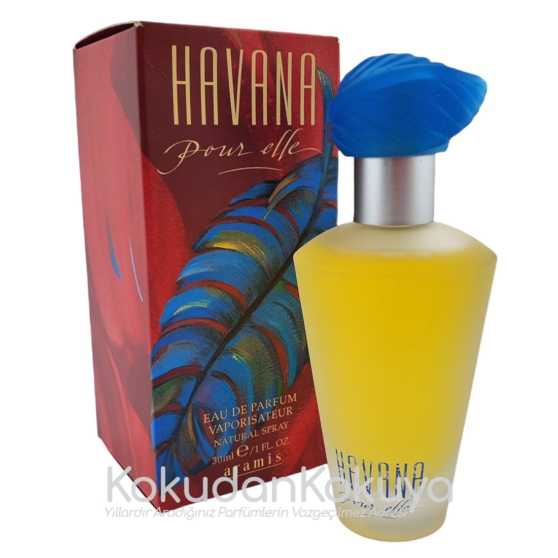 ARAMIS Havana pour Elle (Vintage) Parfüm Kadın 30ml Eau De Parfum (EDP) Sprey 