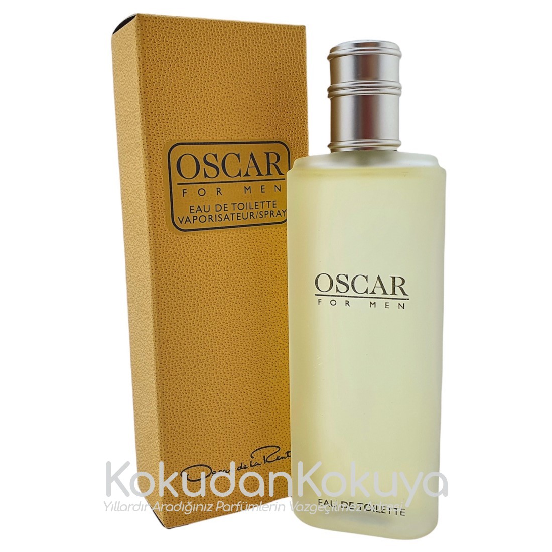 OSCAR de la RENTA Oscar for Men (Vintage) Parfüm Erkek 50ml Eau De Toilette (EDT) Sprey 