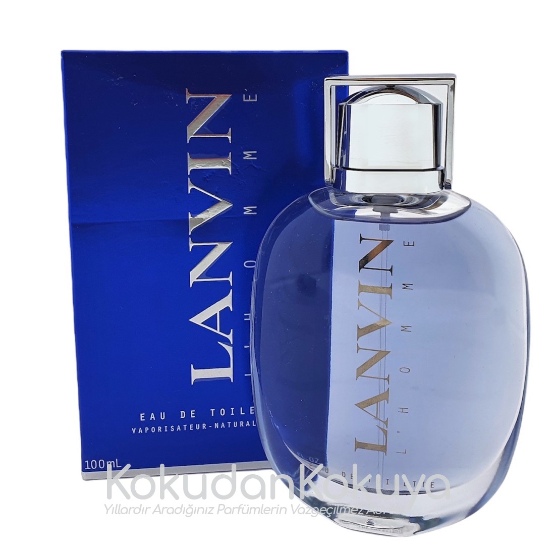LANVIN L'Homme (Vintage) Parfüm Erkek 100ml Eau De Toilette (EDT) Sprey 