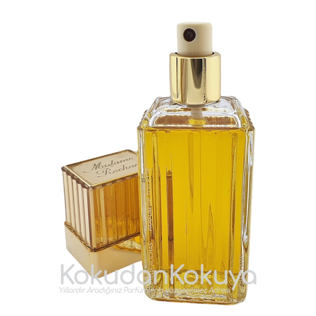 ROCHAS Madame Rochas (Vintage 1) Parfüm Kadın 100ml Parfum de Toilette  Sprey 
