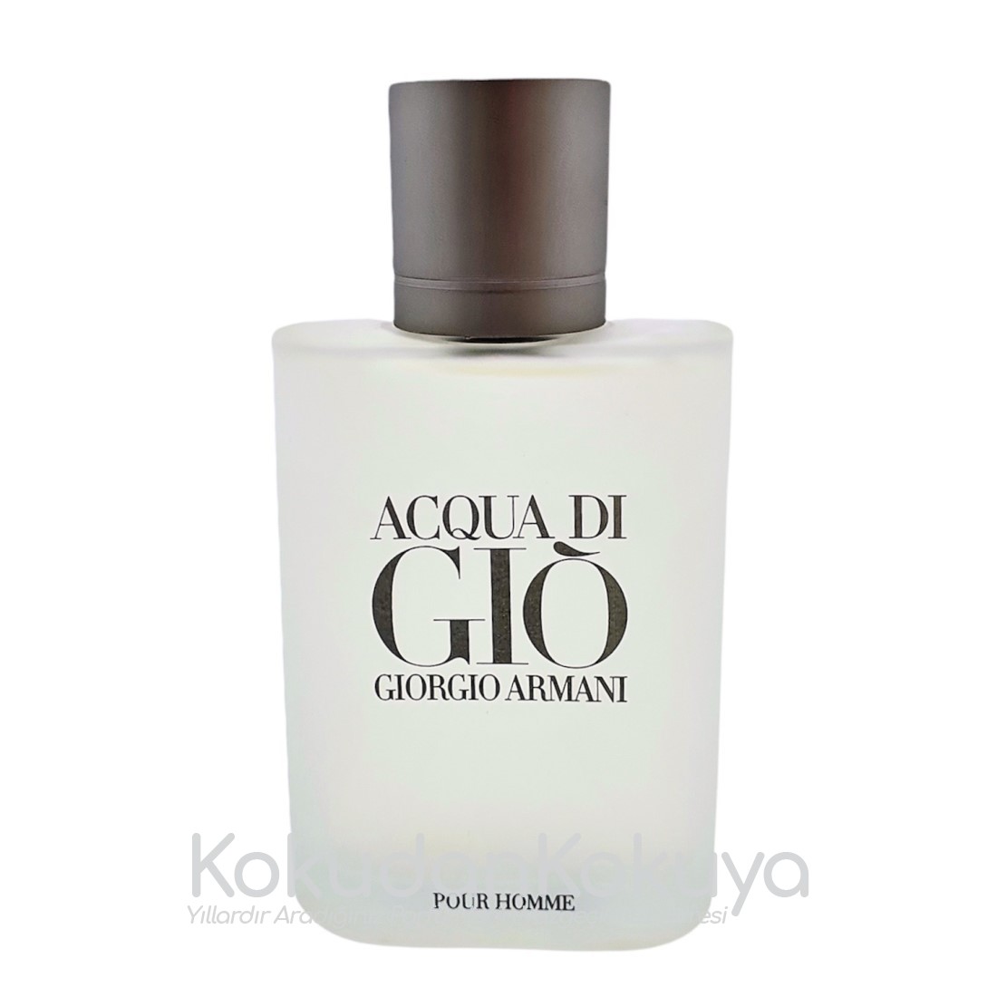 GIORGIO ARMANI Acqua Di Gio pour Homme (Vintage) Parfüm Erkek 100ml Eau De Toilette (EDT) Dökme 