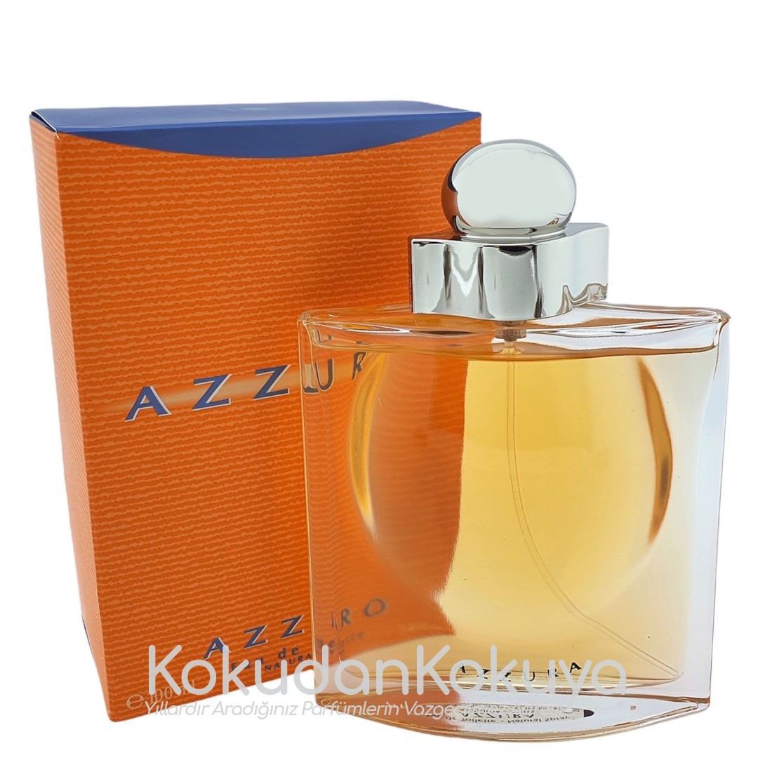 AZZARO Azzura (Vintage) Parfüm Kadın 100ml Eau De Toilette (EDT) Sprey 