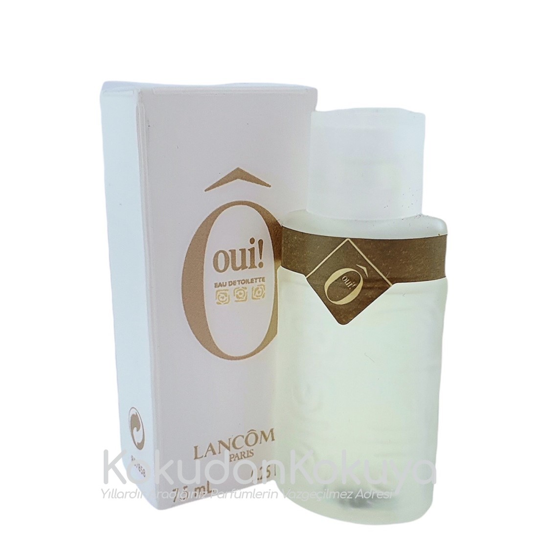 LANCOME O Oui (Vintage) Parfüm Kadın 7.5ml Minyatür (Mini Perfume) Dökme 