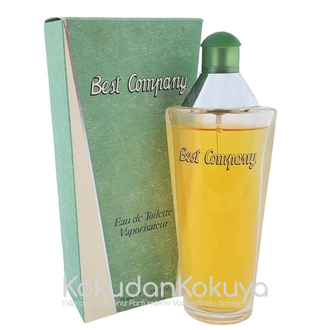 BEST COMPANY Classic Women by Eurocosmesi (Vintage) Parfüm Kadın 75ml Eau De Toilette (EDT) Sprey 
