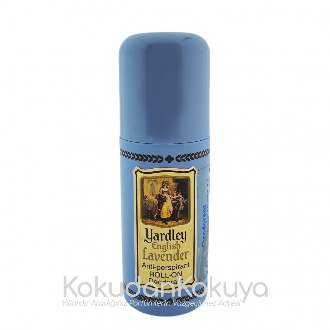 YARDLEY English Lavender (Vintage) Deodorant Kadın 50ml Deodorant Roll-on Dökme 