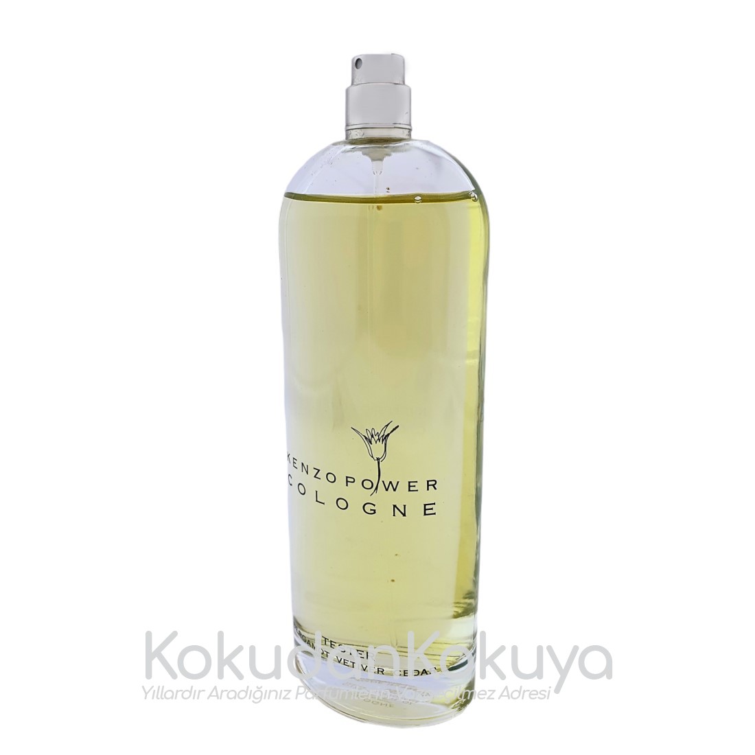 KENZO Power (Vintage) Parfüm Erkek 125ml Eau De Toilette (EDT) 