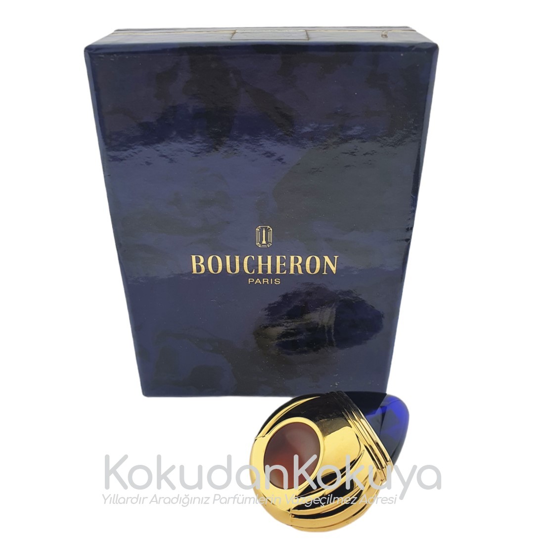 BOUCHERON Classic Women (Vintage) Parfüm Kadın 7.5ml Saf Parfüm  Sprey 