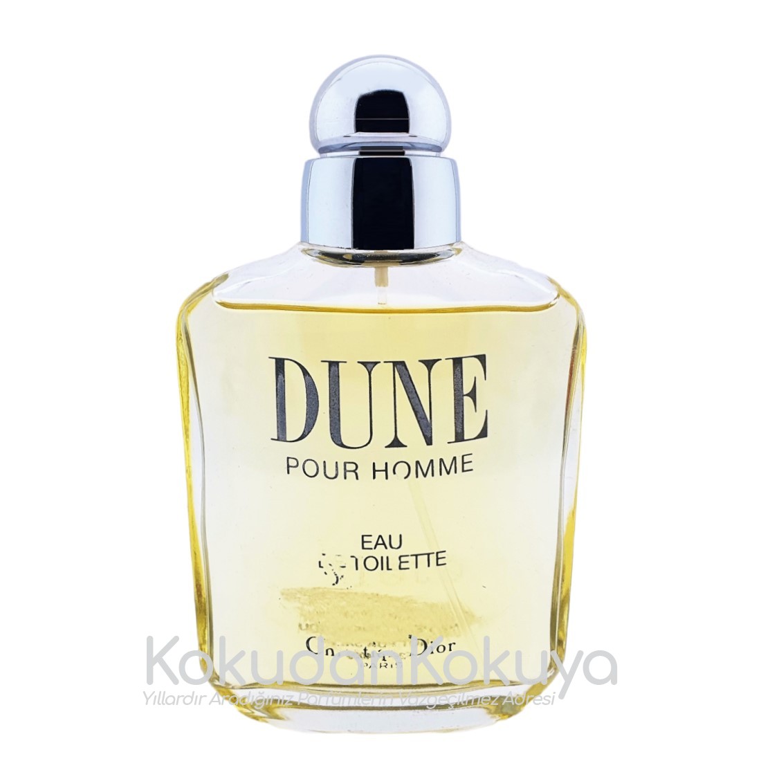 CHRISTIAN DIOR Dune pour Homme (Vintage) Parfüm Erkek 100ml Eau De Toilette (EDT) Sprey 