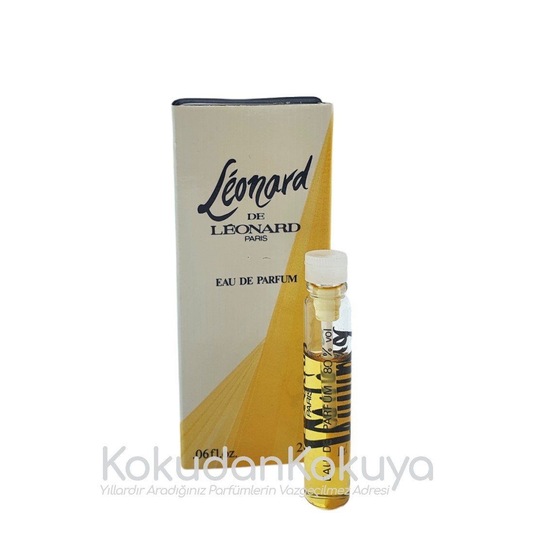 LEONARD Classic Women (Vintage) Parfüm Kadın 2ml Minyatür (Mini Perfume) Dökme 