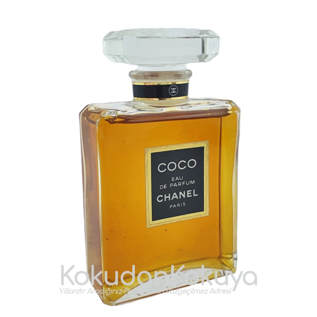 CHANEL Coco Chanel (Vintage) Parfüm Kadın 100ml Eau De Parfum (EDP) Dökme 