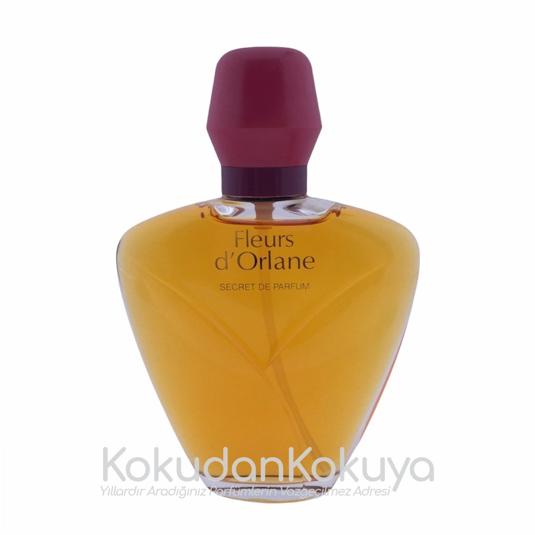 ORLANE Fleur D'Orlane (Vintage) Parfüm Kadın 100ml Eau De Parfum (EDP) Sprey 