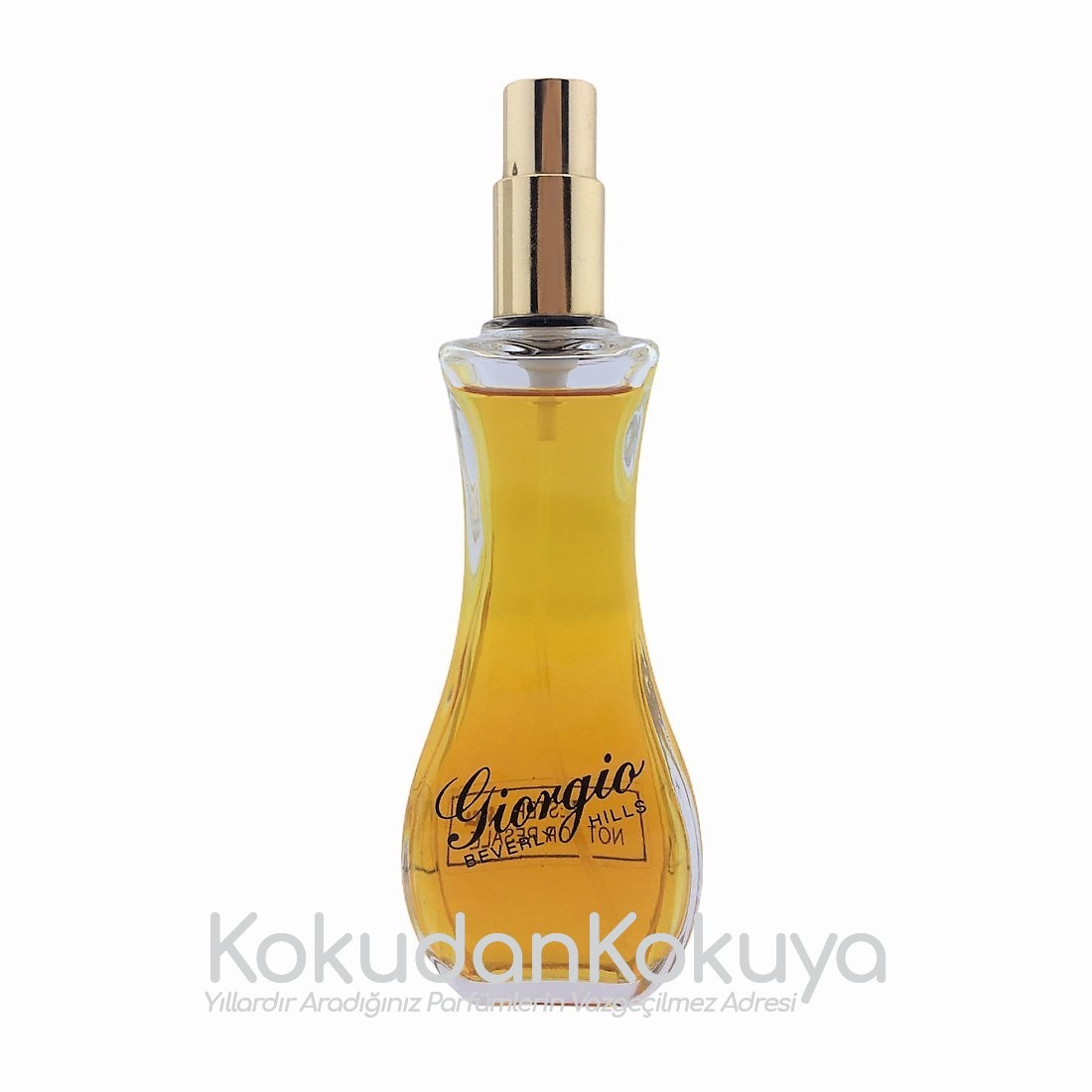 GIORGIO BEVERLY HILLS Giorgio (Vintage) Parfüm Kadın 90ml Eau De Parfum (EDP) Sprey 