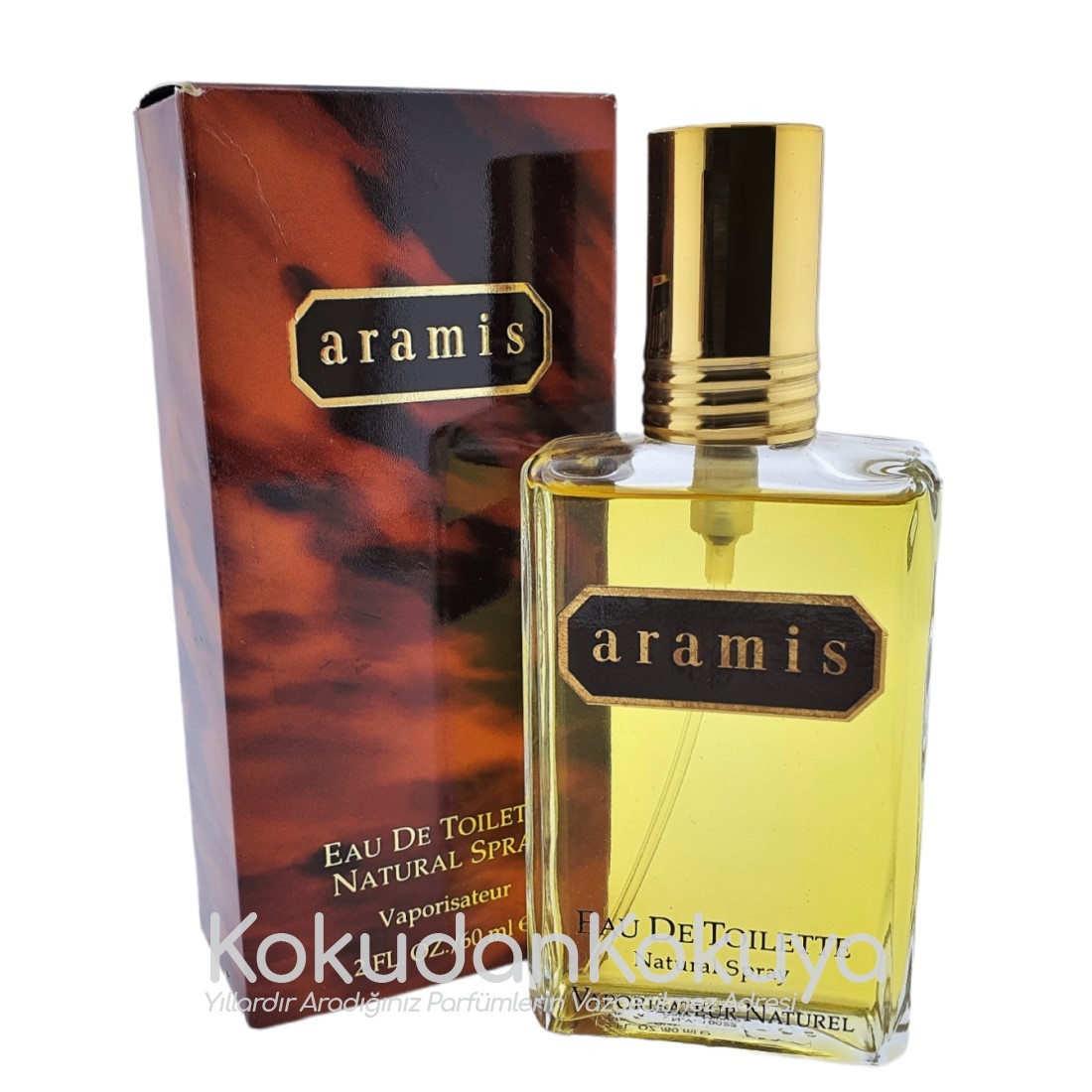 ARAMIS Classic Men (Vintage) Parfüm Erkek 60ml Eau De Toilette (EDT) Sprey 