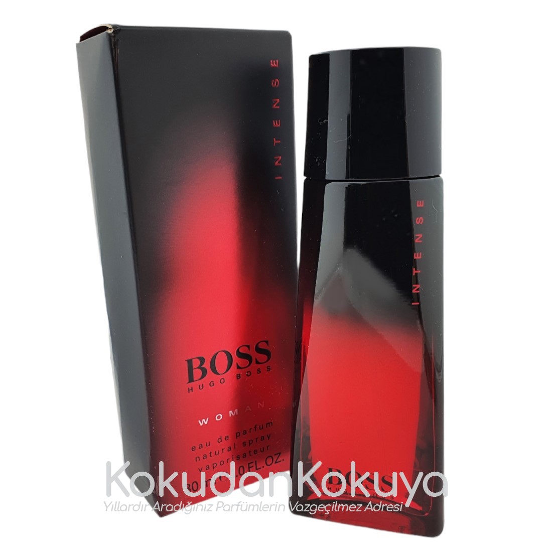 HUGO BOSS Boss Intense (Vintage) Parfüm Kadın 30ml Eau De Parfum (EDP) Sprey 