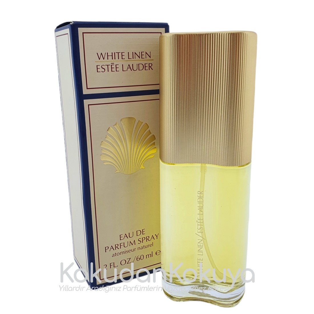 ESTEE LAUDER White Linen (Vintage) Parfüm Kadın 60ml Eau De Parfum (EDP) Sprey 