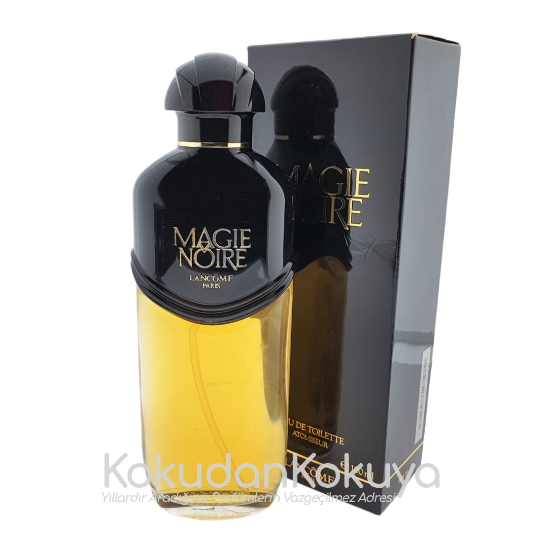 LANCOME Magie Noire (Vintage) Parfüm Kadın 100ml Eau De Toilette (EDT) Sprey 