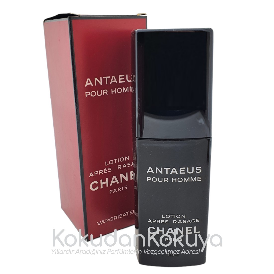 CHANEL Antaeus pour Homme (Vintage) Erkek Cilt Bakım Ürünleri Erkek 100ml Traş Losyonu Sprey 