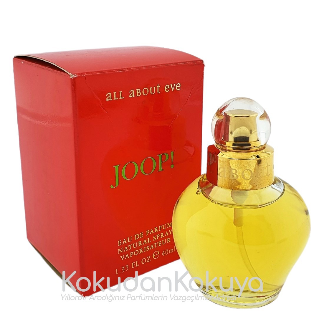 JOOP All About Eve (Vintage) Parfüm Kadın 40ml Eau De Parfum (EDP) Sprey 