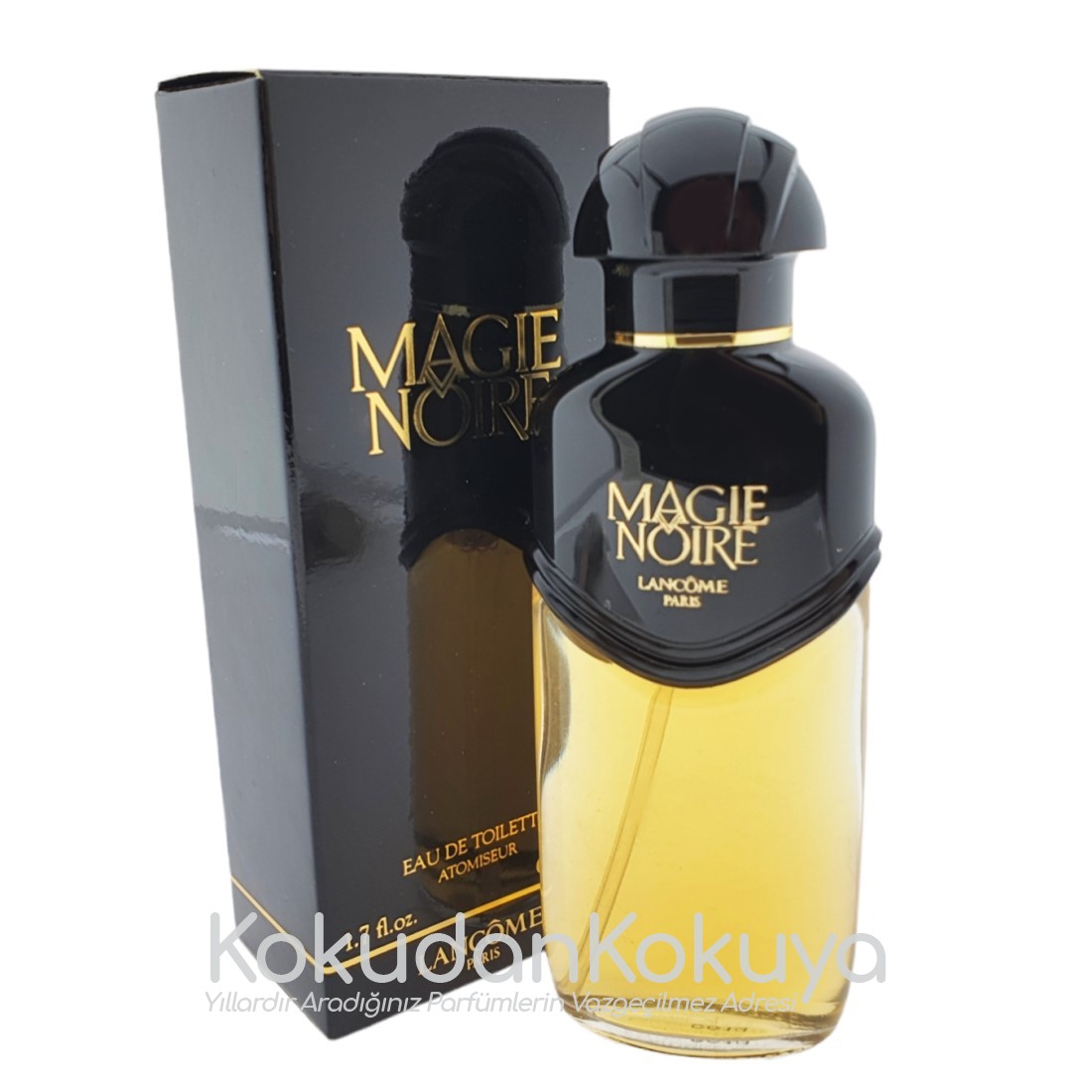 LANCOME Magie Noire (Vintage) Parfüm Kadın 50ml Eau De Toilette (EDT) Sprey 