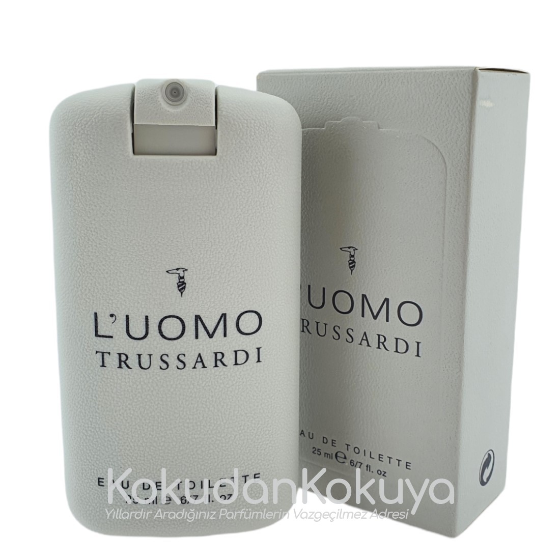 TRUSSARDI L'Uomo (Vintage) Parfüm Erkek 25ml Eau De Toilette (EDT) Sprey 