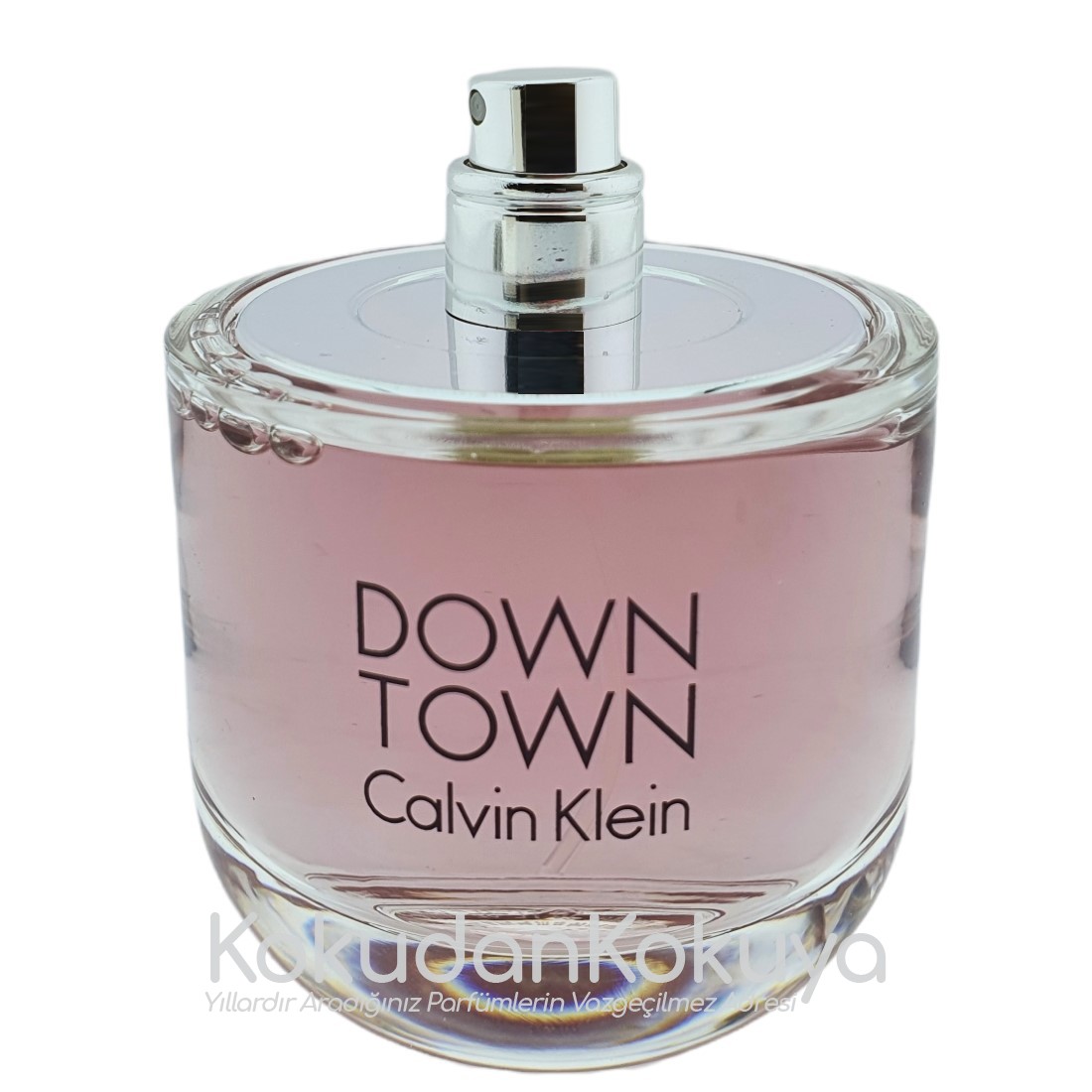 CALVIN KLEIN (2023) Downtown Parfüm Kadın 90ml Eau De Parfum (EDP) 