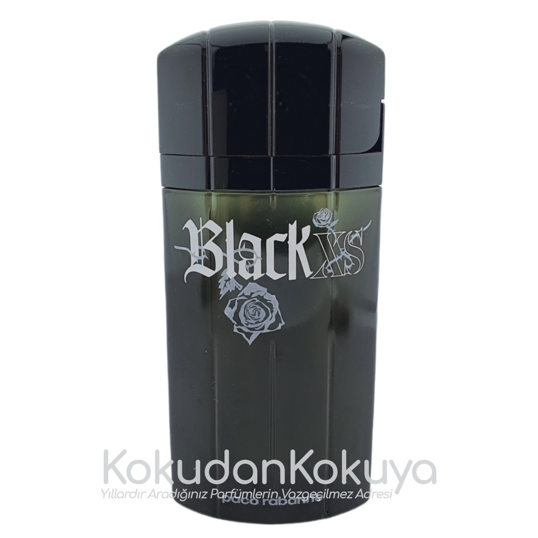 PACO RABANNE Black XS (Vintage) Parfüm Erkek 100ml Eau De Toilette (EDT) Sprey 