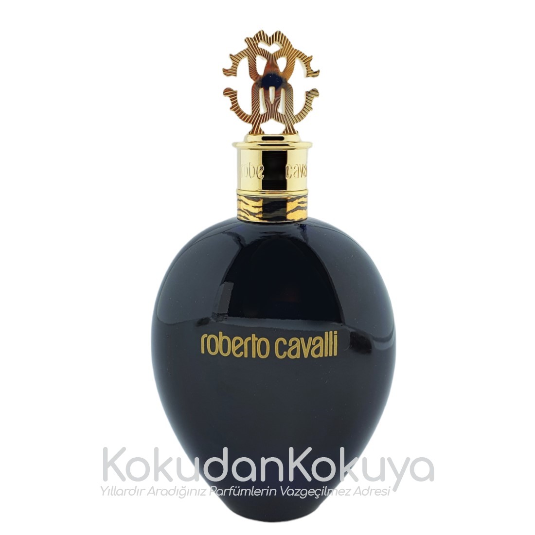 ROBERTO CAVALLI Nero Assoluto Parfüm Kadın 75ml Eau De Parfum (EDP) 