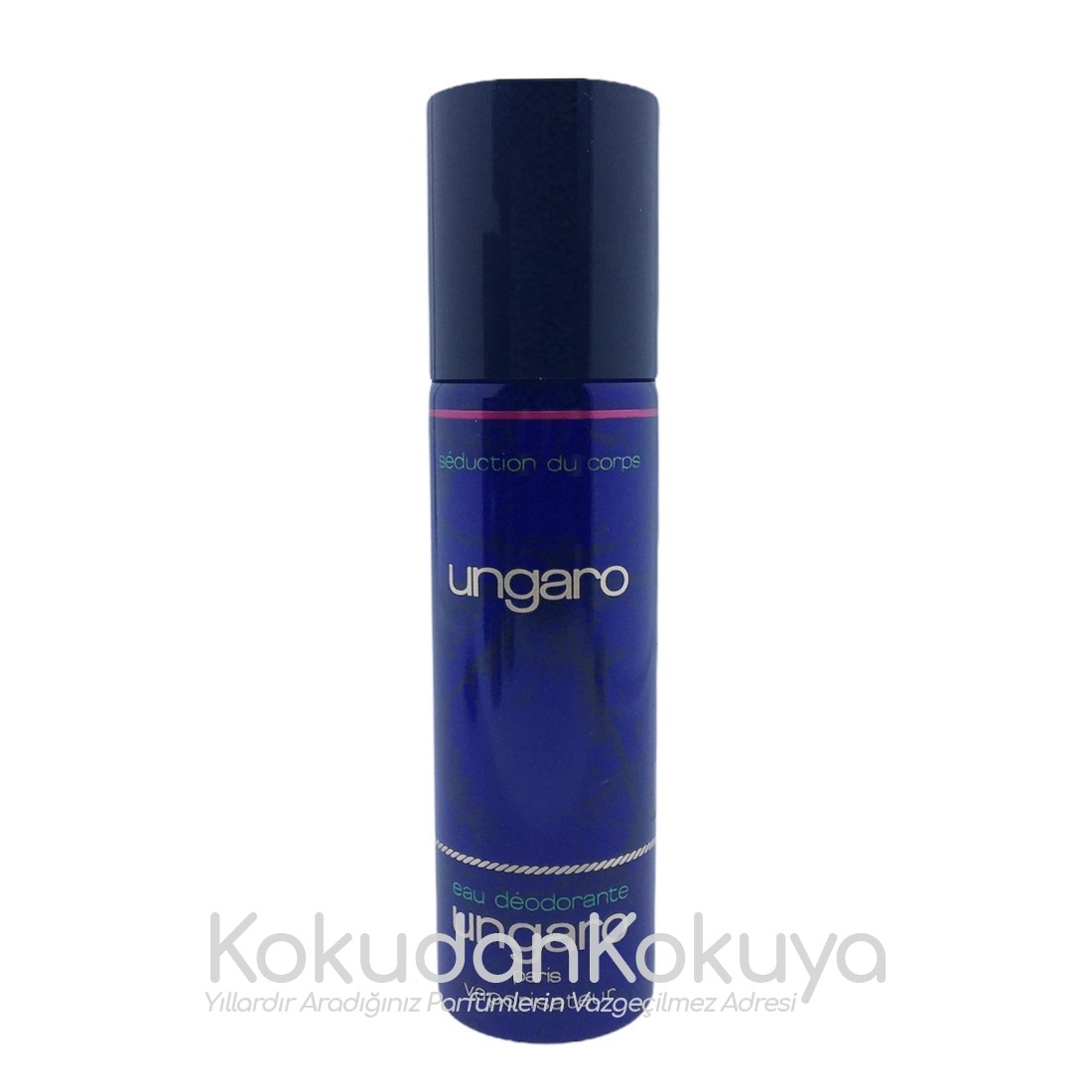 EMANUEL UNGARO Ungaro Women (Vintage) Deodorant Kadın 100ml Deodorant Spray (Metal) 