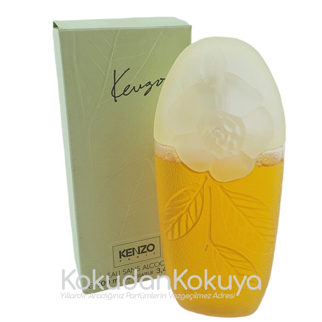 KENZO Classic Women (Vintage) Parfüm Kadın 100ml Eau De Cologne (EDC) 