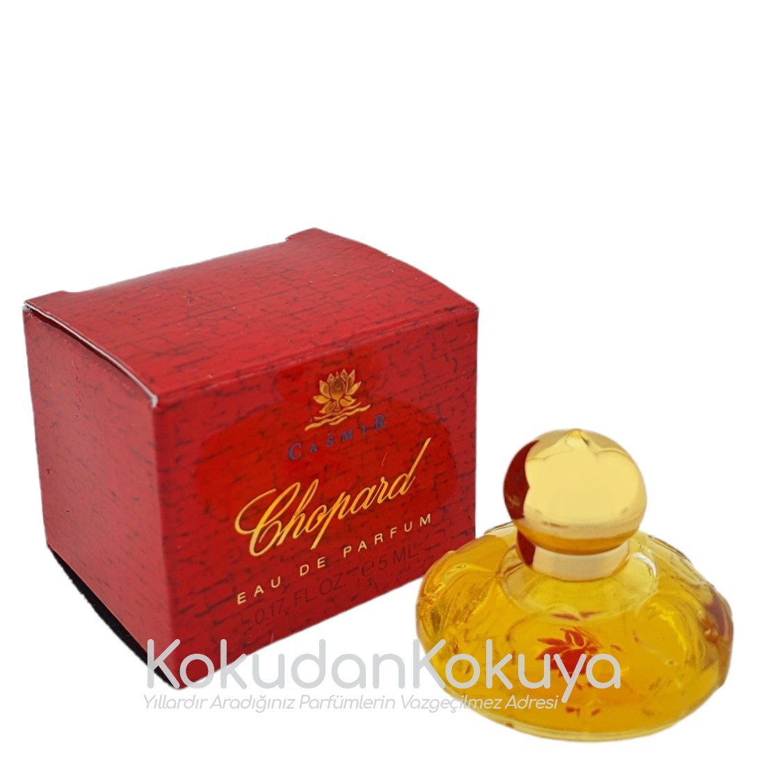 CHOPARD Casmir (Vintage) Parfüm Kadın 5ml Minyatür (Mini Perfume) Dökme 