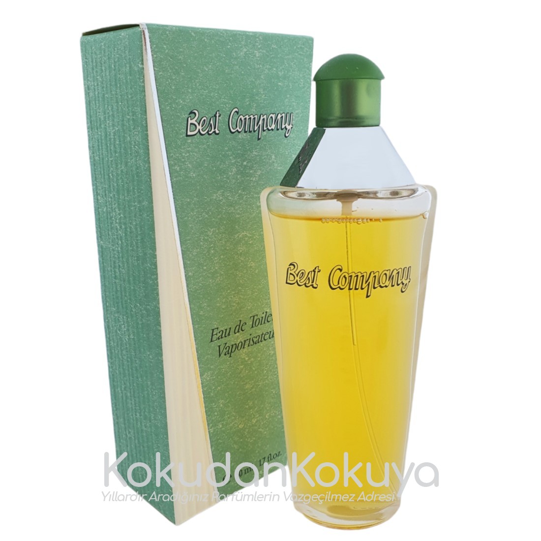 BEST COMPANY Classic Women by Eurocosmesi (Vintage) Parfüm Kadın 50ml Eau De Toilette (EDT) Sprey 