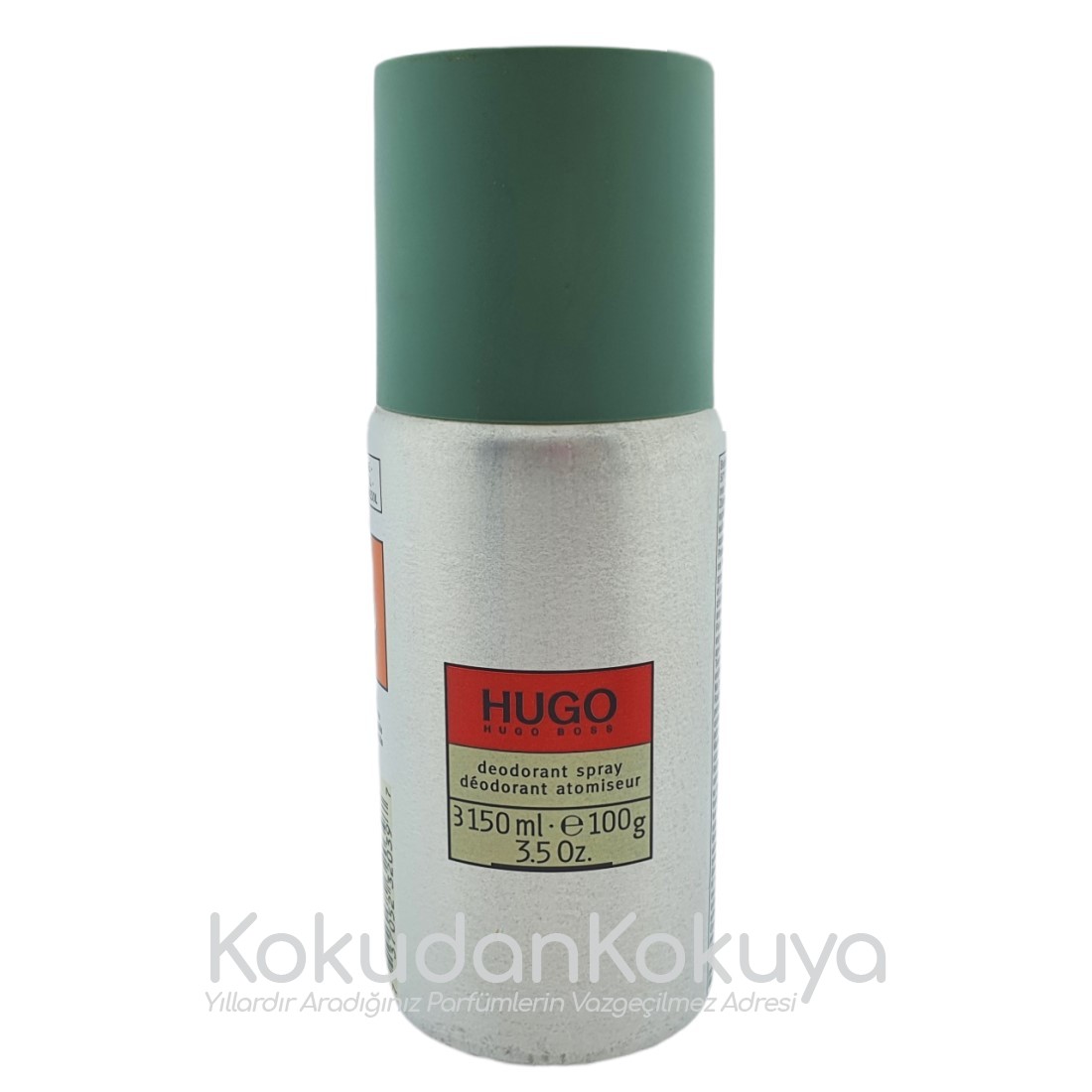 HUGO BOSS Hugo for Men (Matara) (Vintage) Deodorant Erkek 150ml Deodorant Spray (Metal) 