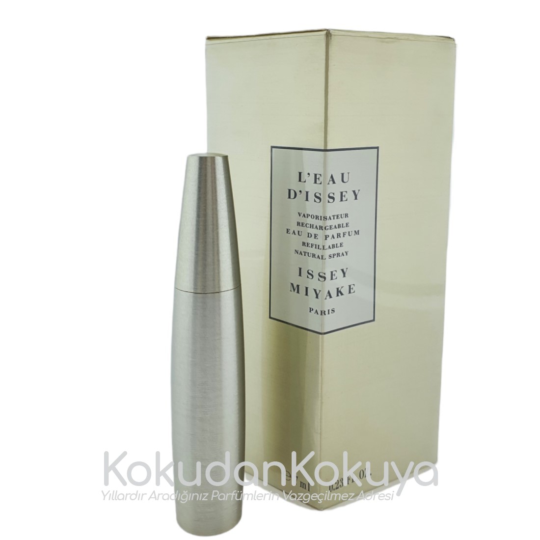 ISSEY MIYAKE L'Eau D'Issey EDP (Vintage) Parfüm Kadın 7ml Eau De Parfum (EDP) Sprey 