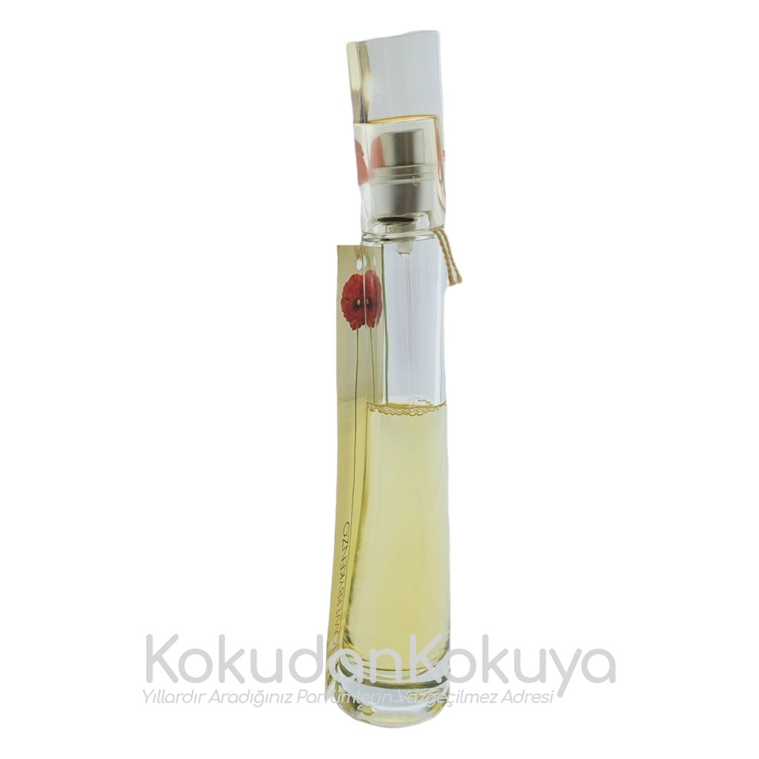 KENZO Flower (Vintage) Parfüm Kadın 50ml Eau De Parfum (EDP) Sprey 