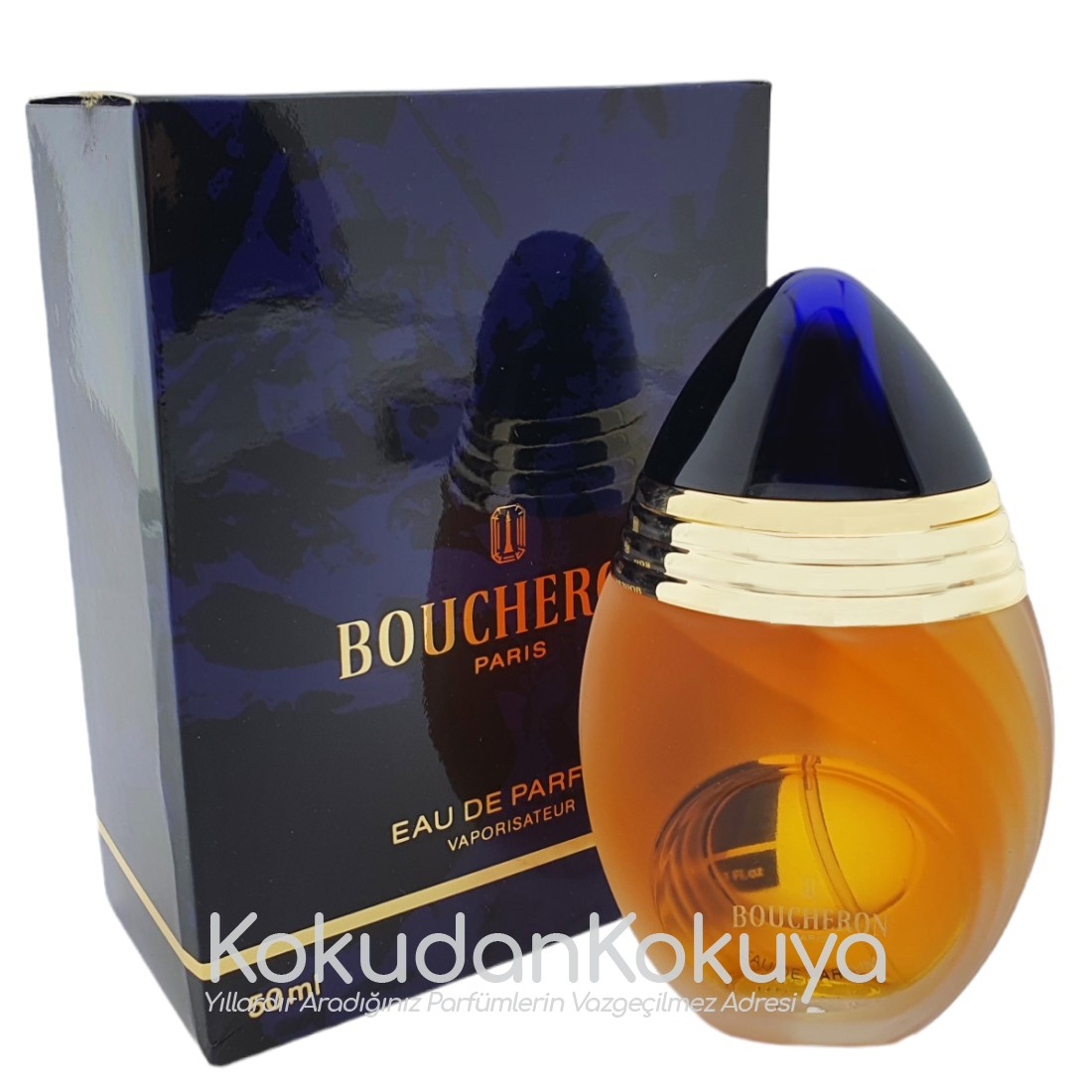 BOUCHERON Classic Women (Vintage) Parfüm Kadın 50ml Eau De Parfum (EDP) Sprey 